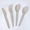 Cornstarch Cutlery-knives, forks, and spoons