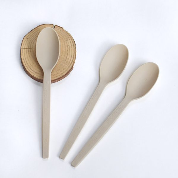 Cornstarch Cutlery-knives, forks, and spoons