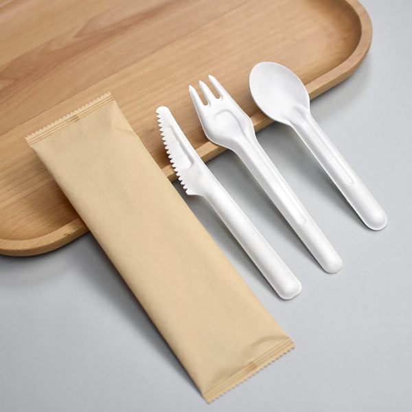Pulp Cutlery-knives, forks, and spoons
