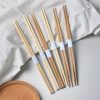 Pointed-tip 24cm Japanese Chopsticks