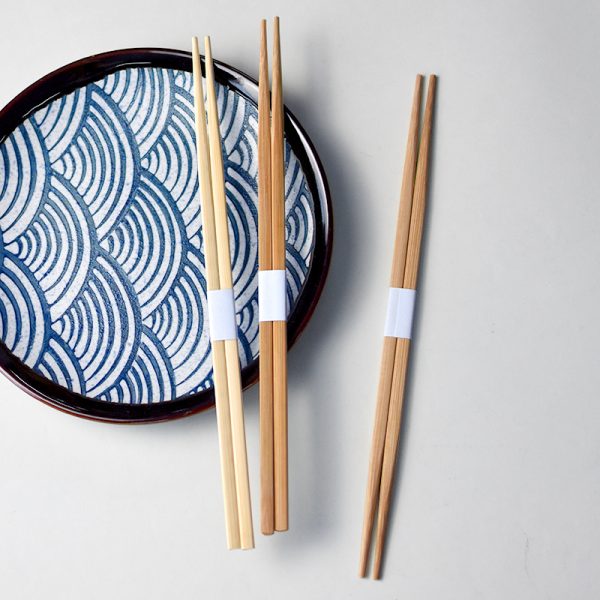 Pointed-tip 24cm Japanese Chopsticks