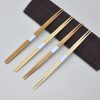 Pointed-tip 24cm Japanese Chopsticks