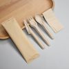 Pulp Cutlery-knives, forks, and spoons