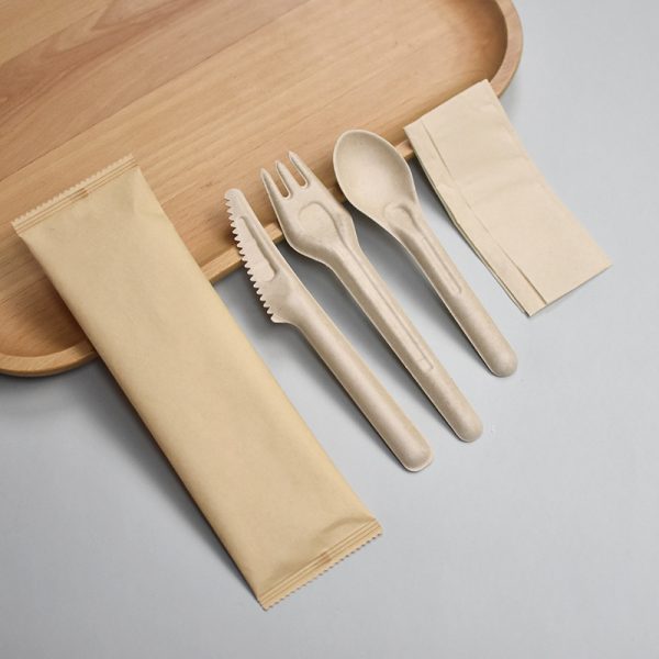 Pulp Cutlery-knives, forks, and spoons