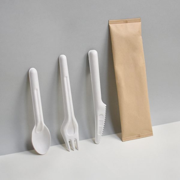 Pulp Cutlery-knives, forks, and spoons