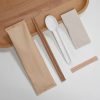 Pulp Cutlery-knives, forks, and spoons