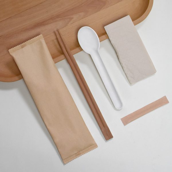 Pulp Cutlery-knives, forks, and spoons