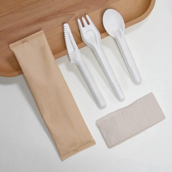 Pulp Cutlery-knives, forks, and spoons