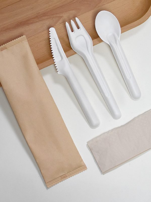 Pulp Cutlery-knives, forks, and spoons