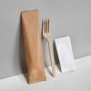 Cornstarch Cutlery-knives, forks, and spoons
