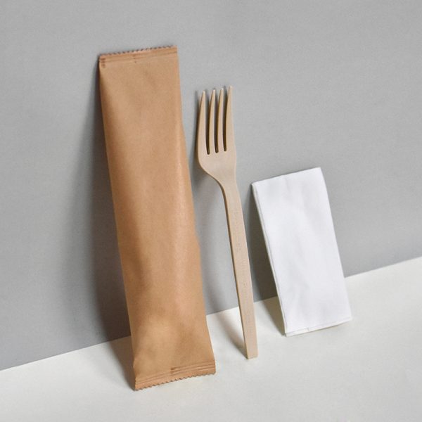 Cornstarch Cutlery-knives, forks, and spoons