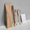 Cornstarch Cutlery-knives, forks, and spoons