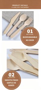 Wooden Cutlery