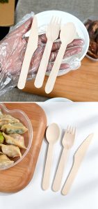 Wooden Cutlery