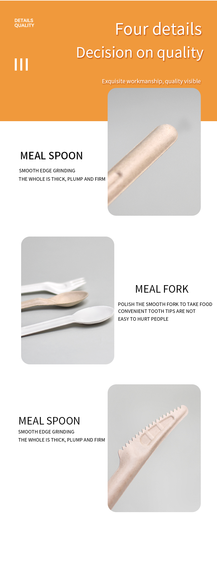 Pulp Cutlery