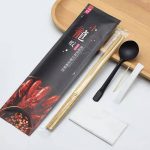 Bamboo Cutlery
