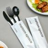 PS Cutlery-German-style knives, forks, and spoons