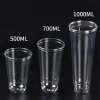 PET-Clear Plastic Cups
