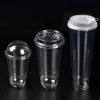 PET-Clear Plastic Cups