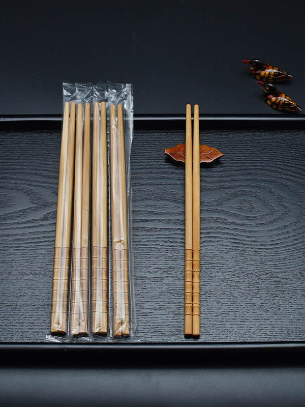 Gourd-shaped Chopsticks