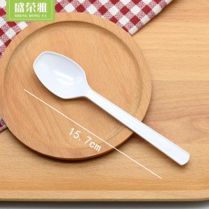 Western-style PS tableware