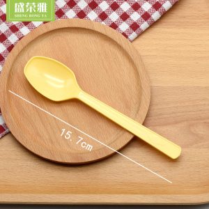 Western-style PS tableware