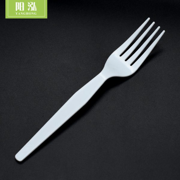 Cheap Price Western-style PS tableware Set of Two (Fork & Spoon)
