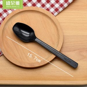 Western-style PS tableware