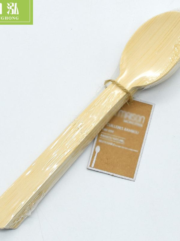 Bamboo Cutlery