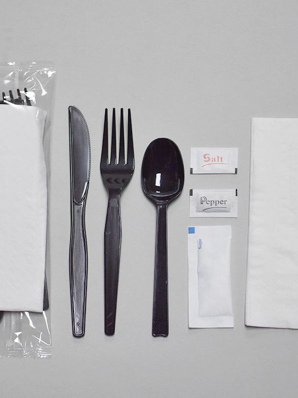PS Cutlery-knives, forks, and spoons