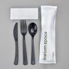 PS Cutlery-German-style knives, forks, and spoons