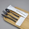 PS Cutlery-German-style knives, forks, and spoons