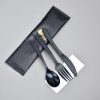 PS Cutlery-German-style knives, forks, and spoons