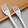 CPLA 6.5-inch knife, fork, and spoon