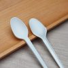 CPLA 6.5-inch knife, fork, and spoon