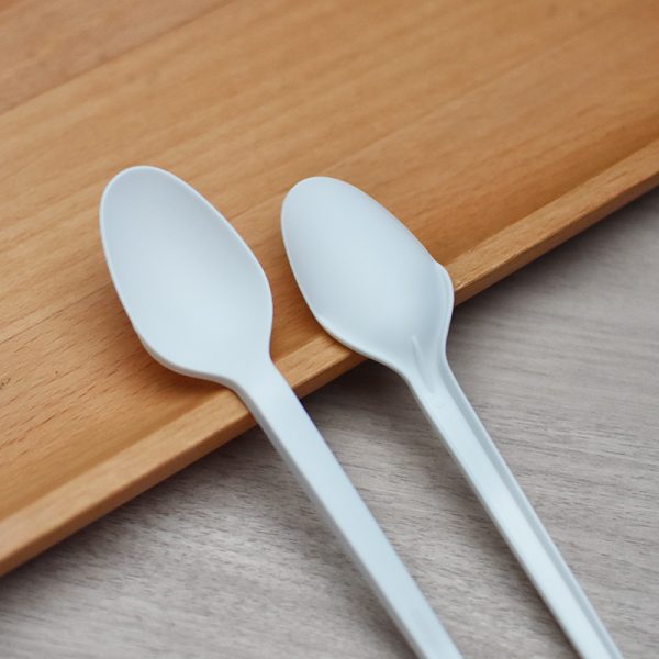 CPLA 6.5-inch knife, fork, and spoon