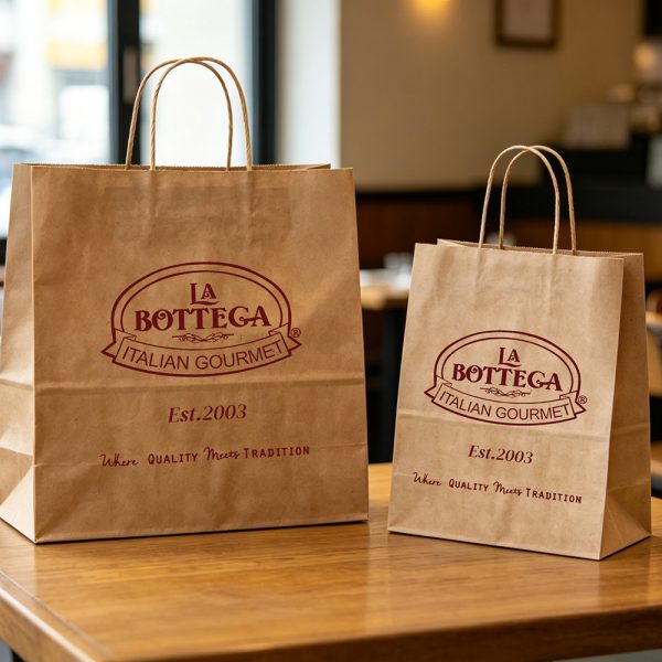 Kraft Bags