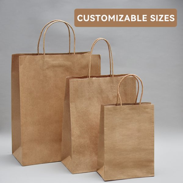 Kraft Bags