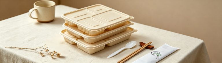 food grade disposable plastic tableware