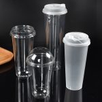 PET-Clear Plastic Cups