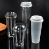 PET-Clear Plastic Cups