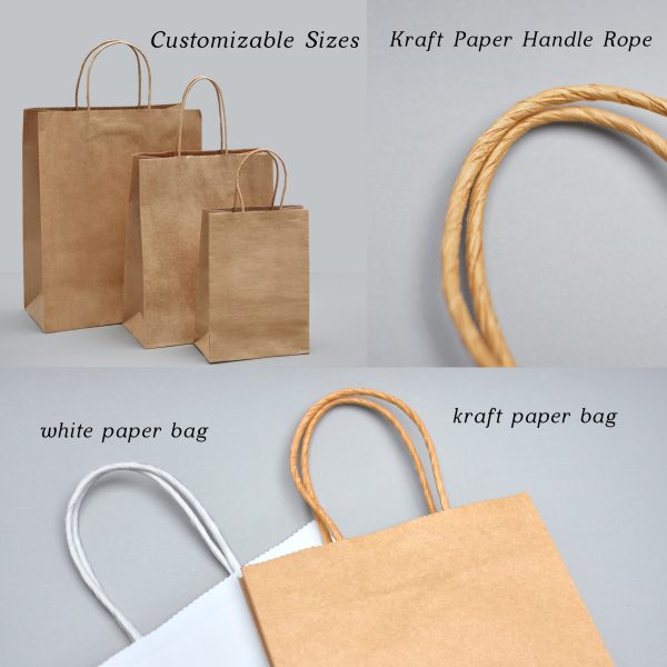 Kraft Bags