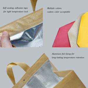 Insulated Bags