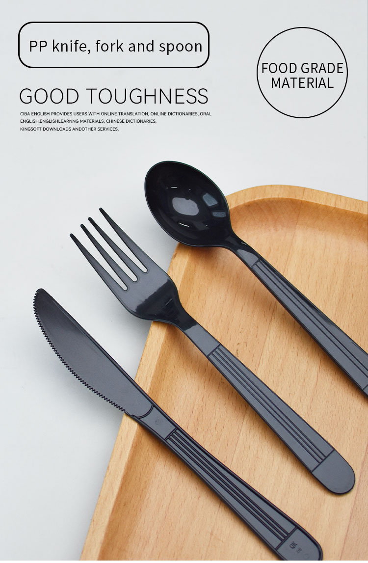 PP Cutlery