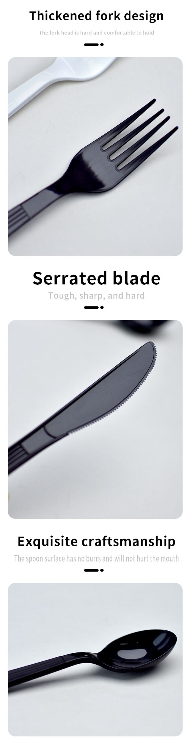 PP Cutlery