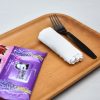 Single wrapped disposable wet wipes, custom packaging wholesale