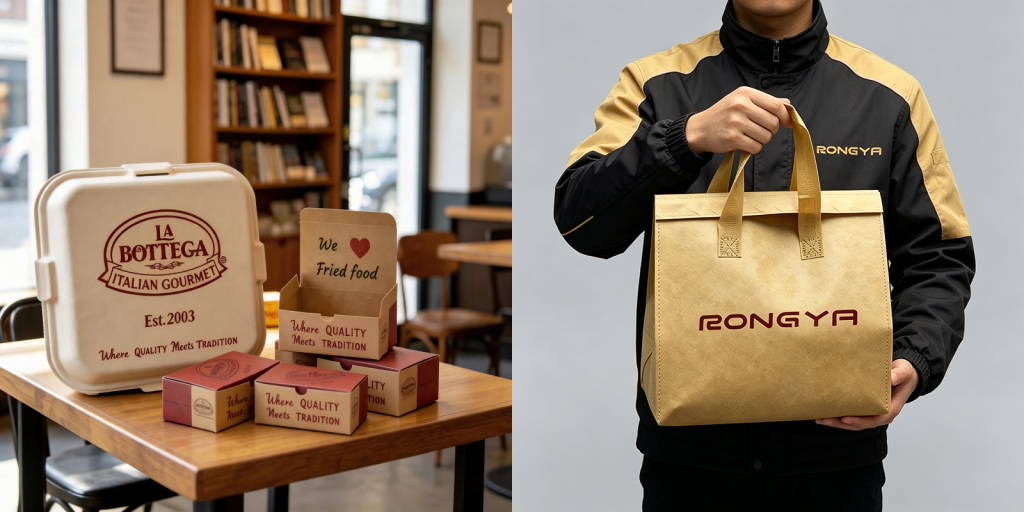 The modern dining journey