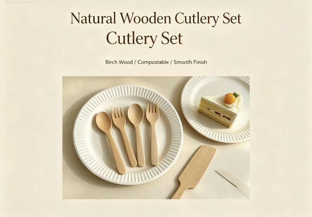 Paired with mousse cake, fruit cups and pudding, these small dessert spoons improve the whole look of your desserts. Nice tableware encourages customers to share photos online.