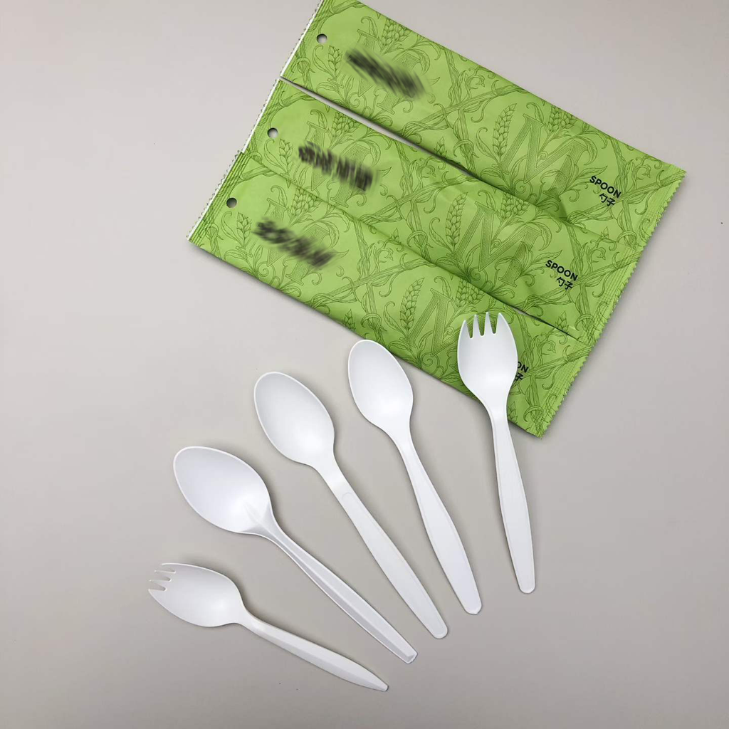 Disposable takeaway cutlery is more than a practical necessity for foodservice businesses. It's an opportunity to carry a brand's visual identity into the everyday dining experience.